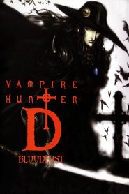 Watch Vampire Hunter D: Bloodlust (2020) Fmovies