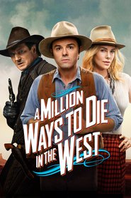 Watch A Million Ways to Die in the West (2021) Fmovies
