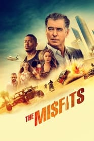 Watch The Misfits (2021) Fmovies