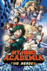 Boku no Hero Academia the Movie